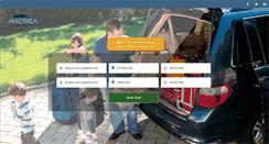 Desktop Screenshot of losangelesairportcarrental.com
